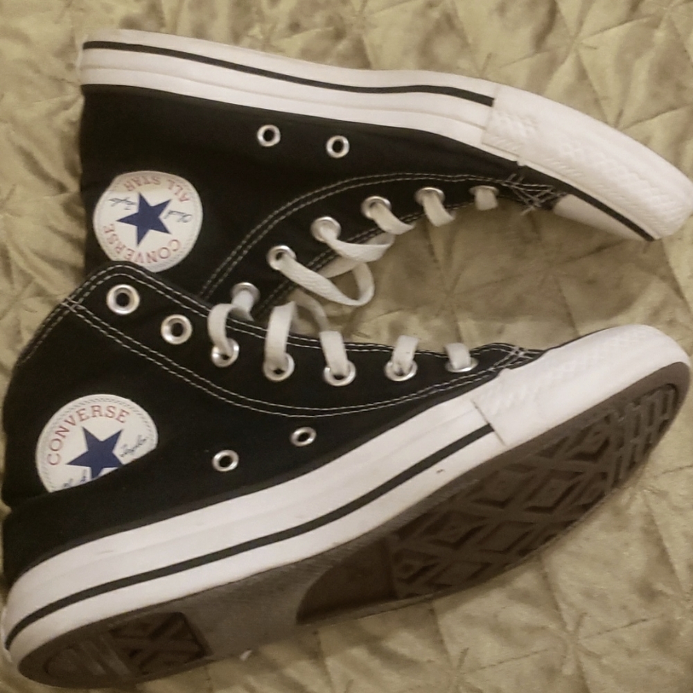 Converse High Top sneakers